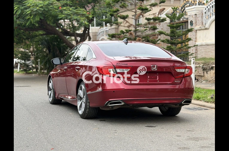 USED 2018 HONDA ACCORD MODEL - 7/7