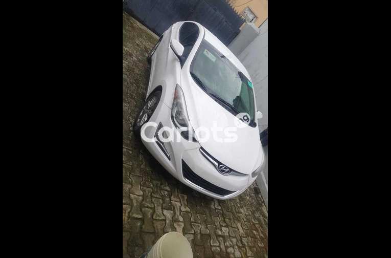 Foreign used Hyundai Elantra 2014 - 1/5