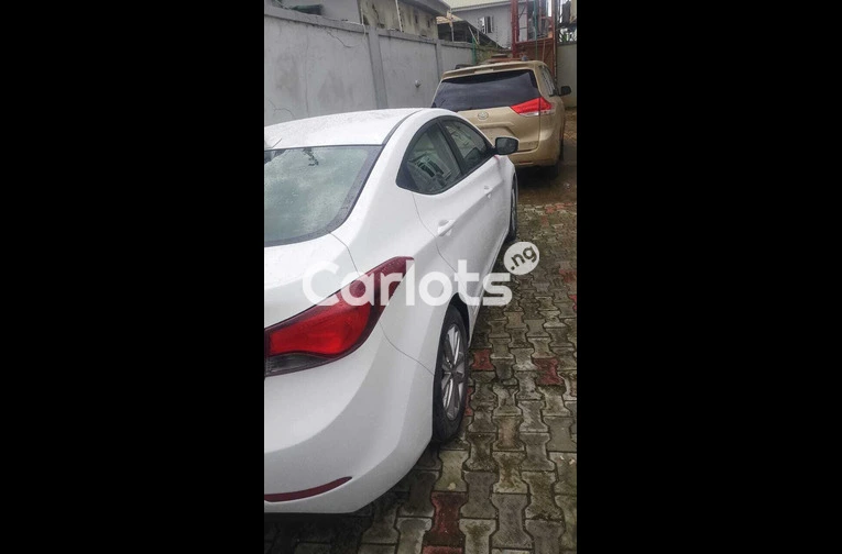 Foreign used Hyundai Elantra 2014 for sale in Ajah, Lagos - photo 4 of 5