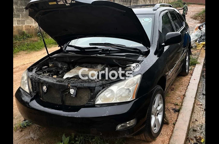 Neatly used Lexus RX 330 - 3/7