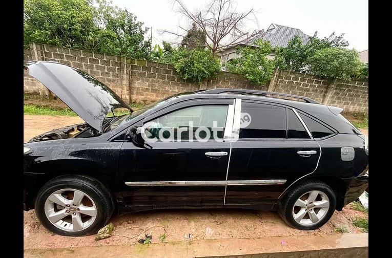 Neatly used Lexus RX 330 - 6/7