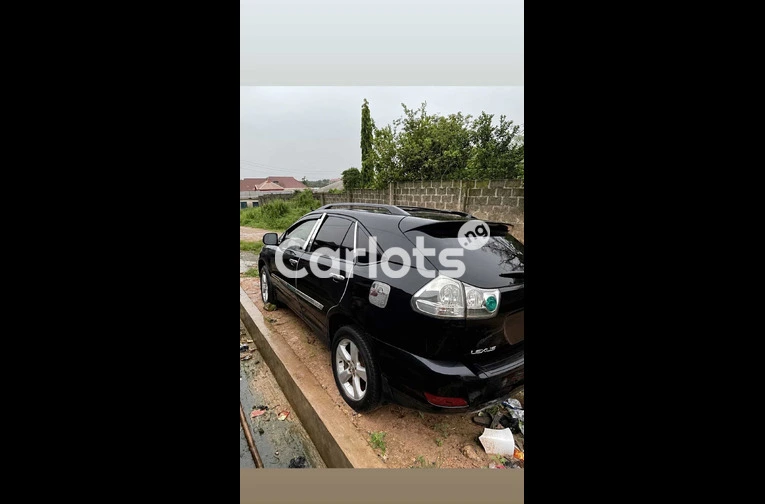 Neatly used Lexus RX 330 - 7/7