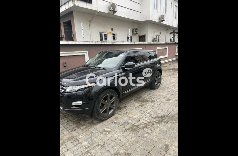 2015 Range Rover Evoque - 6/7