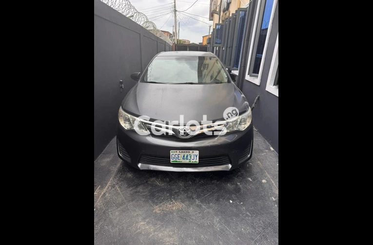 2012 Toyota Camry sport for sale in Surulere, Lagos - thumbnail 2