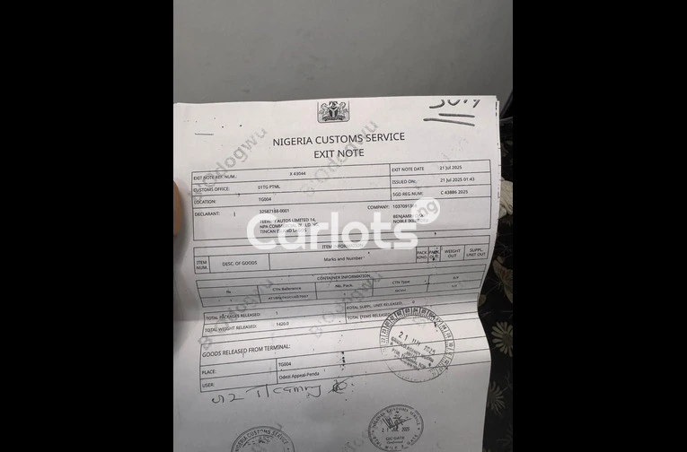 2012 Toyota Camry sport for sale in Surulere, Lagos - photo 5 of 6
