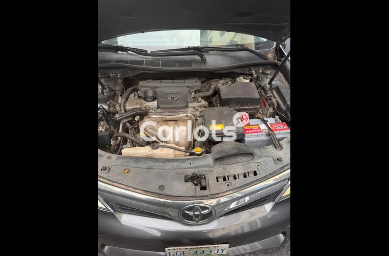 Toyota Camry sport 2012 Custom duty fully paid 2025 entry going for 9.5m - 6/6