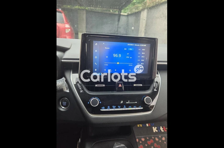 2023 Toyota Corolla white for sale in Abuja, FCT - photo 5 of 5