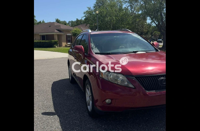 FOREIGN USED 2012 LEXUS RX350 - 5/7