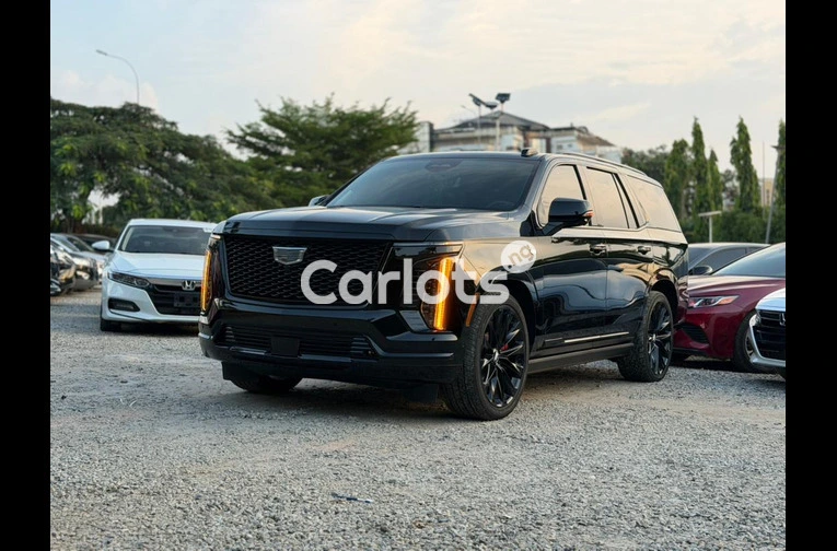 2026 Cadillac escalade - 7/7