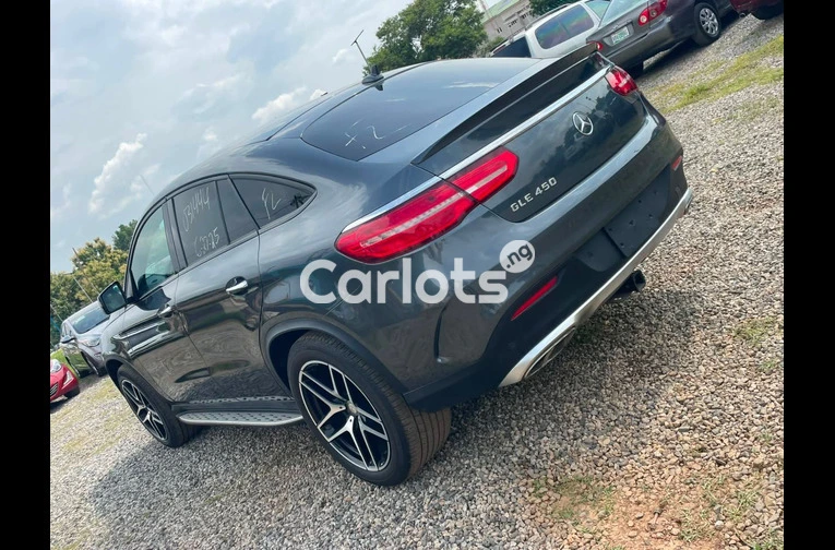 2016 Mercedes-Benz GLE 450 4MATIC Coupe - 2/6