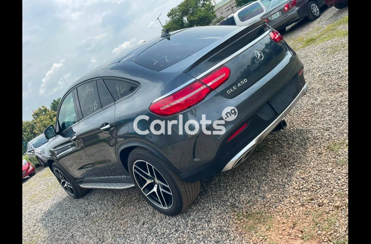 2016 Mercedes-Benz GLE 450 4MATIC Coupe for sale in Abuja, FCT - thumbnail 2