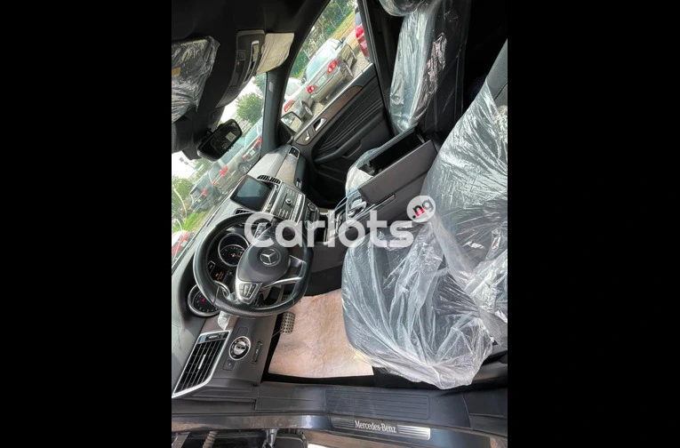 2016 Mercedes-Benz GLE 450 4MATIC Coupe - 4/6