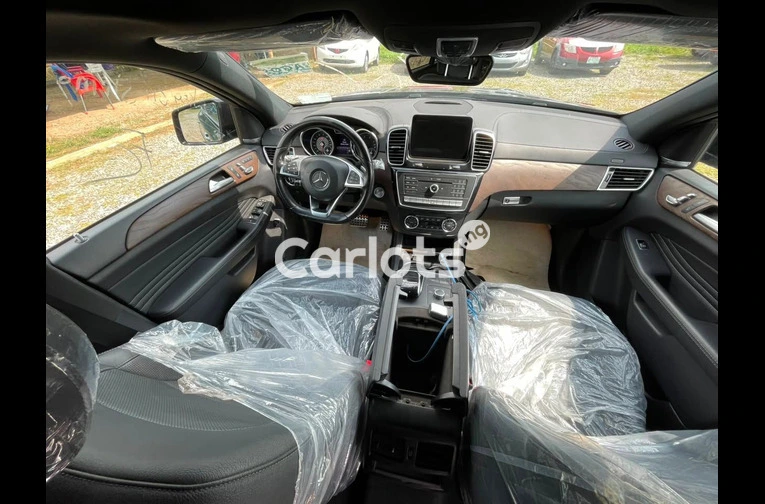 2016 Mercedes-Benz GLE 450 4MATIC Coupe - 6/6
