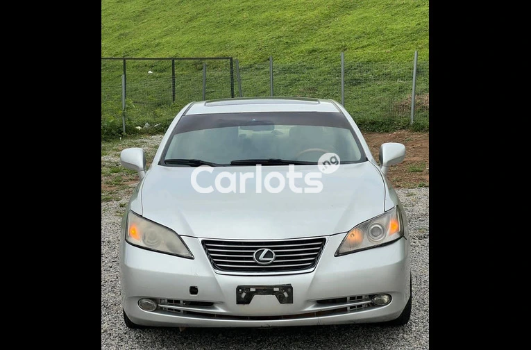 Neatly used Lexus ES350 2008