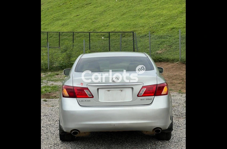 Neatly used Lexus ES350 2008 - 4/5