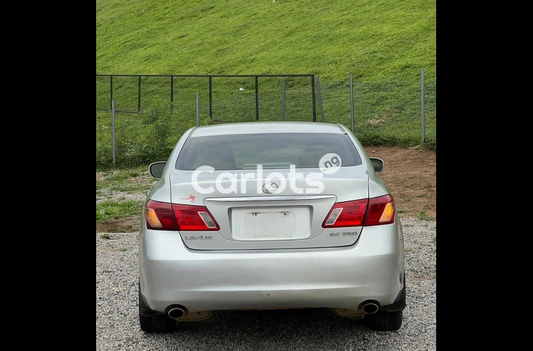 Neatly used Lexus ES350 2008 for sale in Abuja, FCT - thumbnail 4