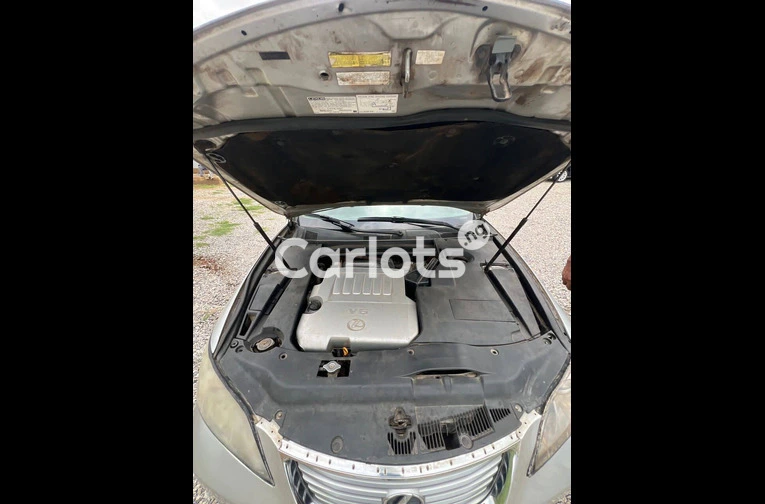 Neatly used Lexus ES350 2008 - 5/5