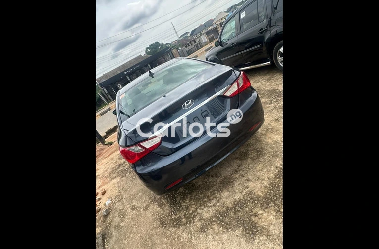 2012 HYUNDAI SONATA - 4/7