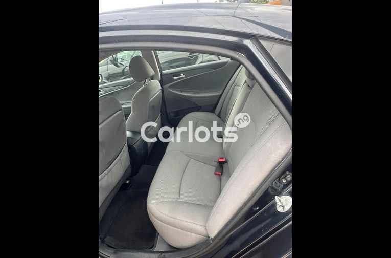 2012 HYUNDAI SONATA - 5/7