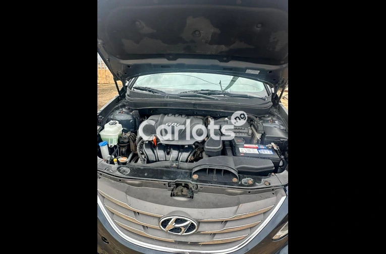 2012 HYUNDAI SONATA - 7/7