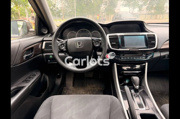 2017 HONDA ACCORD EXL - 2/7