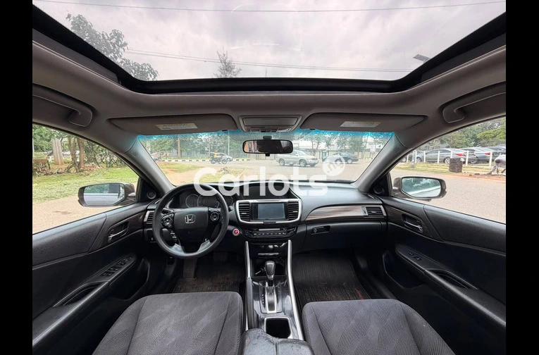 2017 HONDA ACCORD EXL - 3/7