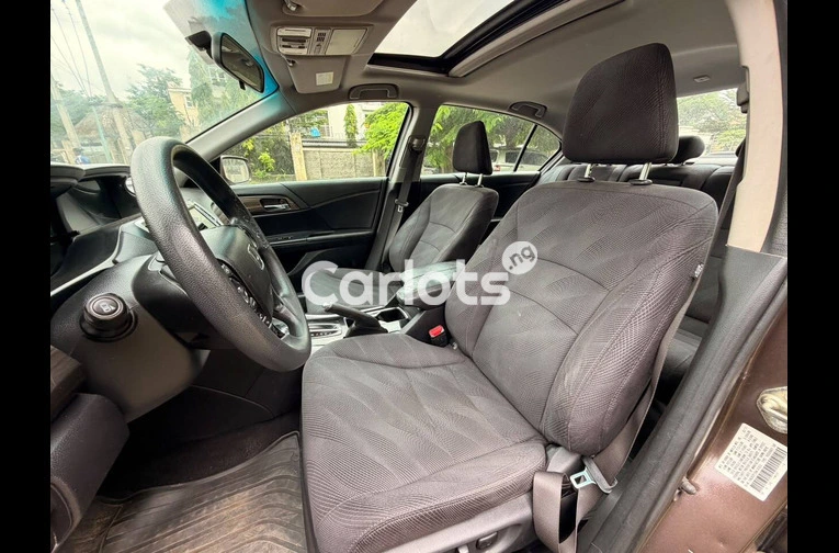 2017 HONDA ACCORD EXL - 5/7
