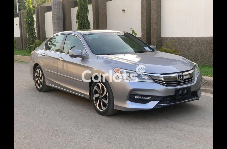 USED 2017 HONDA ACCORD EXL