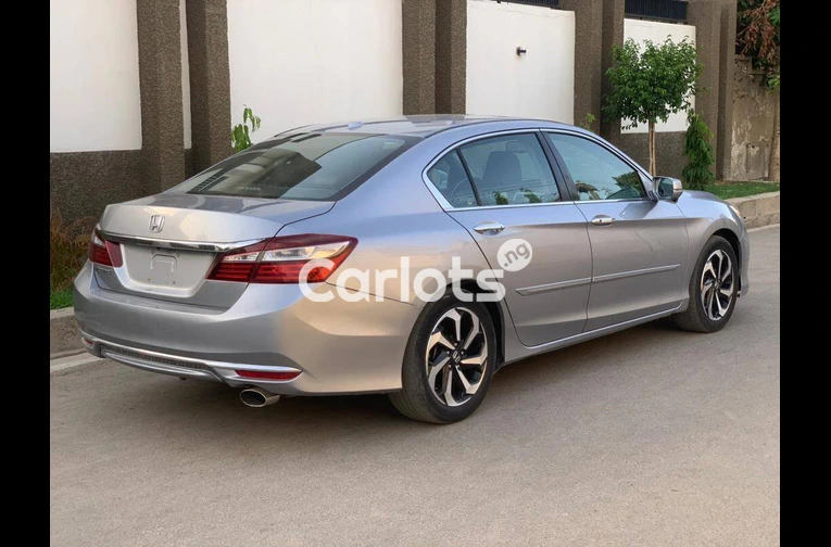 USED 2017 HONDA ACCORD EXL - 6/6