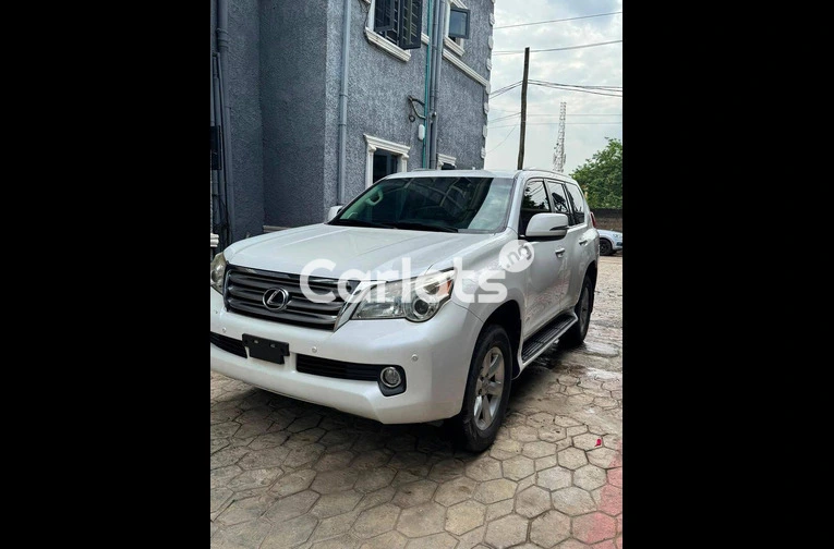 Foreign used Lexus GX460 2011