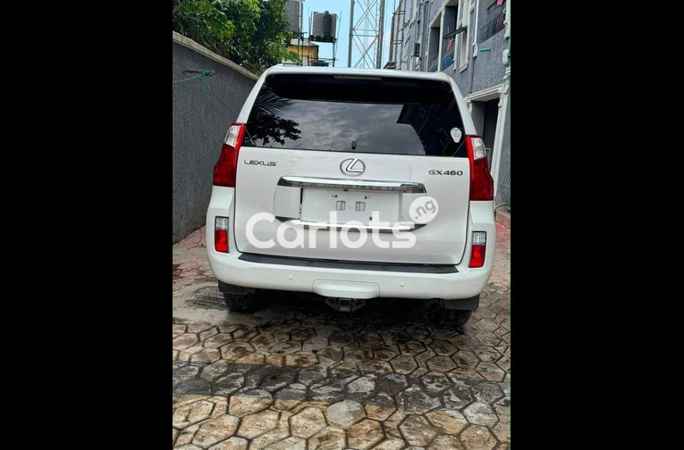 Foreign used Lexus GX460 2011 for sale in Ogba, Lagos - thumbnail 3