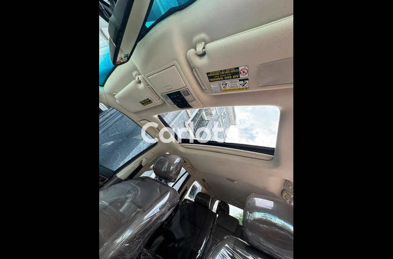 Foreign used Lexus GX460 2011 - 4/7
