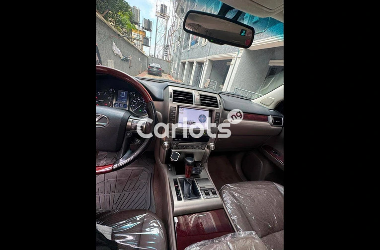 Foreign used Lexus GX460 2011 - 5/7