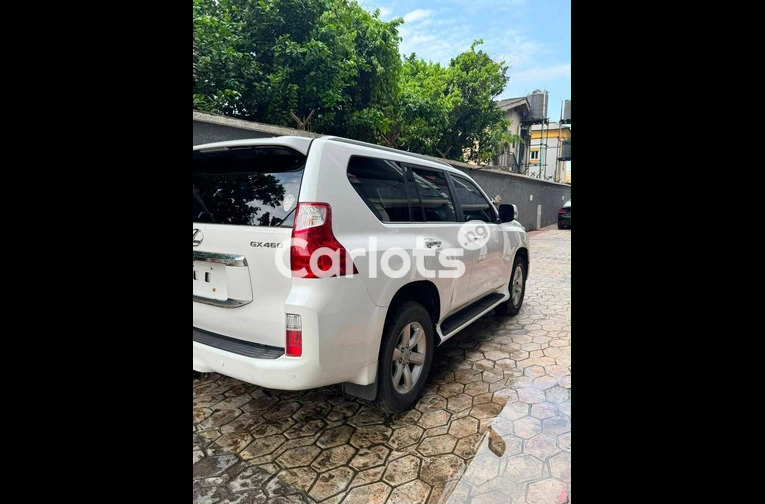 Foreign used Lexus GX460 2011 - 7/7