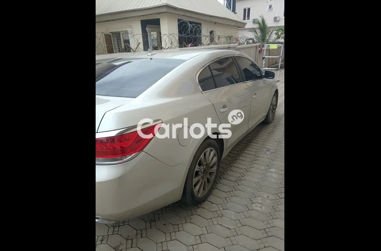 2013 Buick LaCrosse - 3/6
