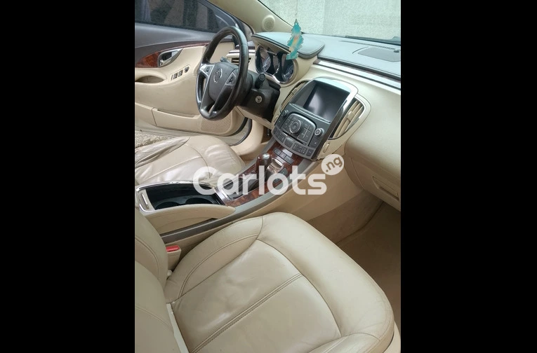2013 Buick LaCrosse - 5/6
