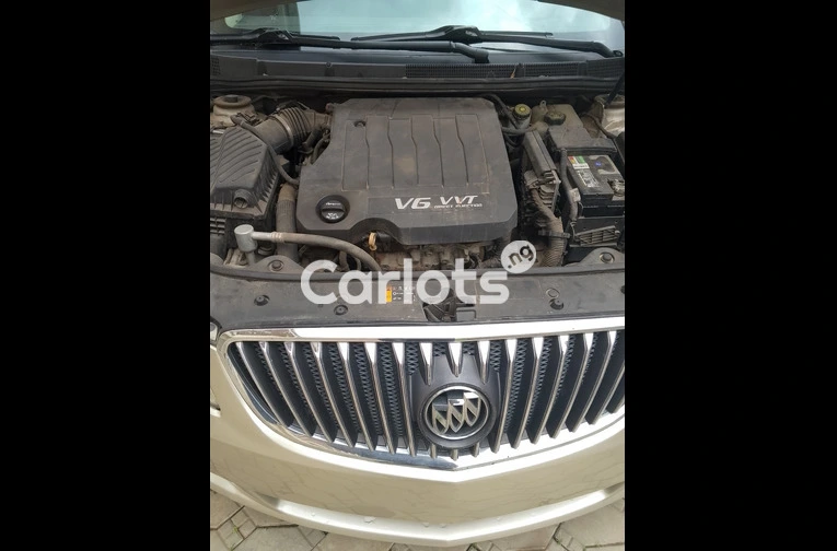2013 Buick LaCrosse - 6/6