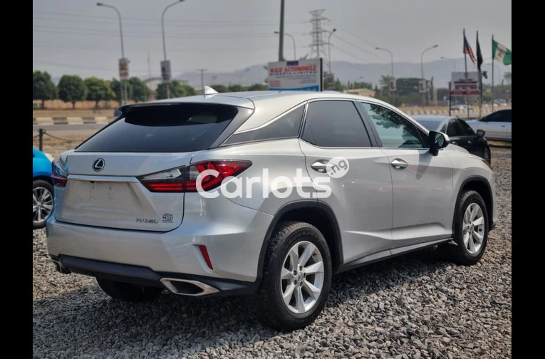 2016 Lexus Rx350 totally accident free - 7/7