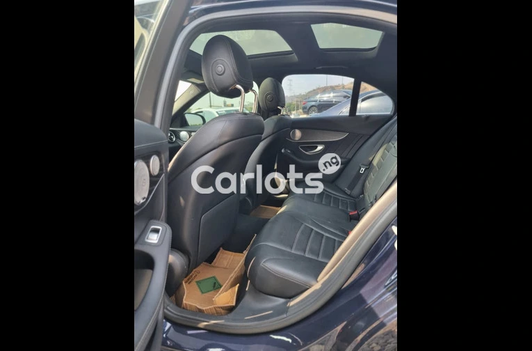 Foreign used Mercedes Benz C400 2017 - 3/7