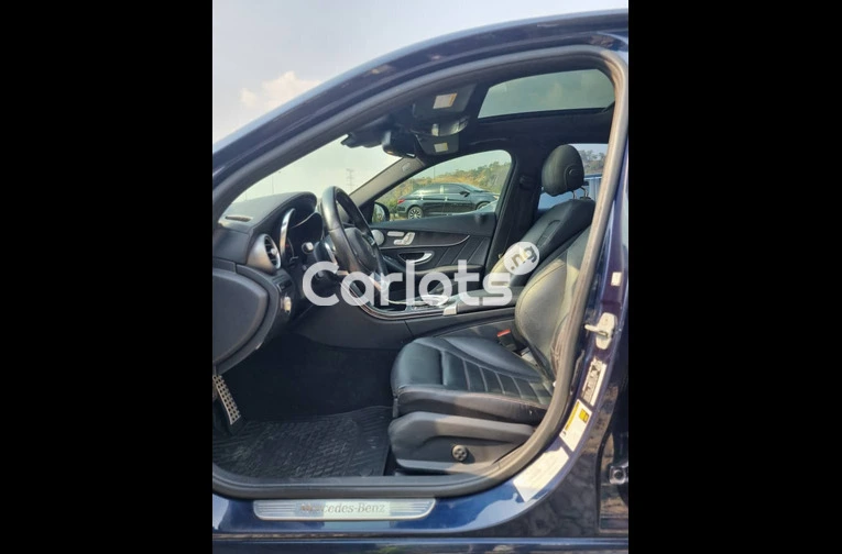 Foreign used Mercedes Benz C400 2017 - 4/7