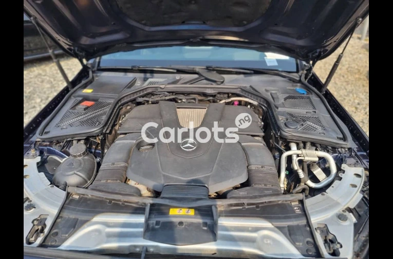 Foreign used Mercedes Benz C400 2017 - 5/7