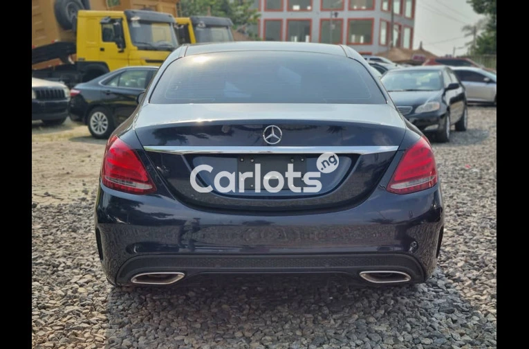 Foreign used Mercedes Benz C400 2017 - 7/7