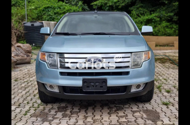 Foreign used 2010 Ford edge - 1/7