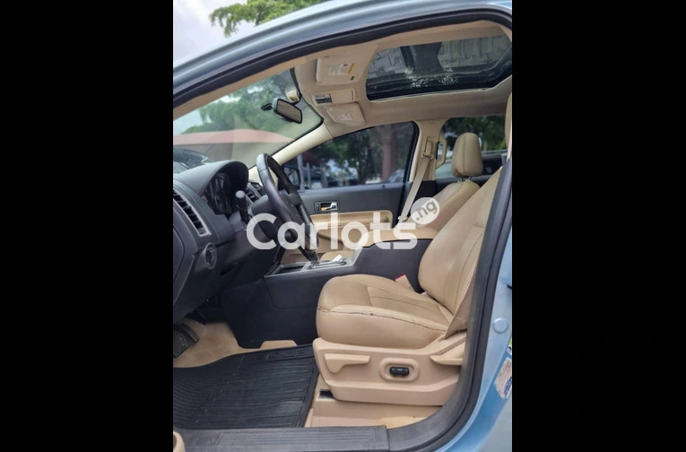 Foreign used 2010 Ford edge - 6/7
