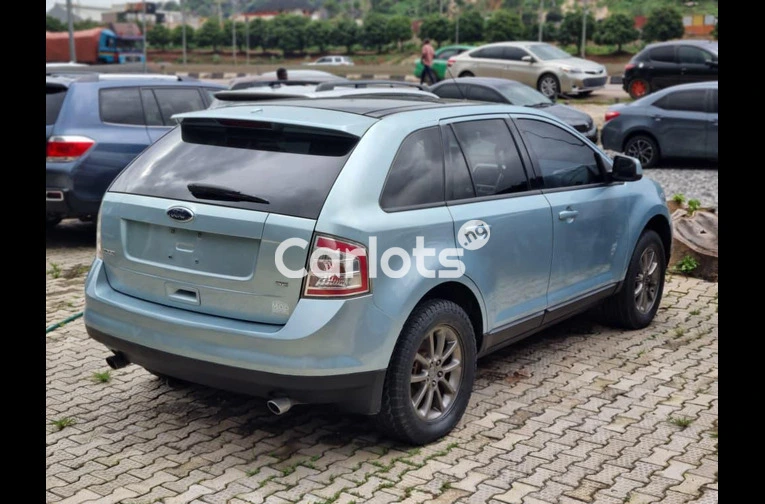 Foreign used 2010 Ford edge - 7/7