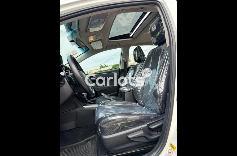 TOYOTA COROLLA S 2014 - 6/6