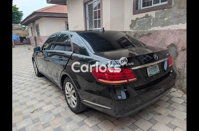 2014 Mercedes Benz E200 - 3/7