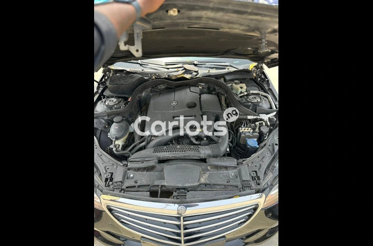 2014 Mercedes Benz E200 - 4/7
