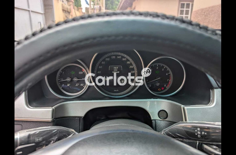 2014 Mercedes Benz E200 - 6/7