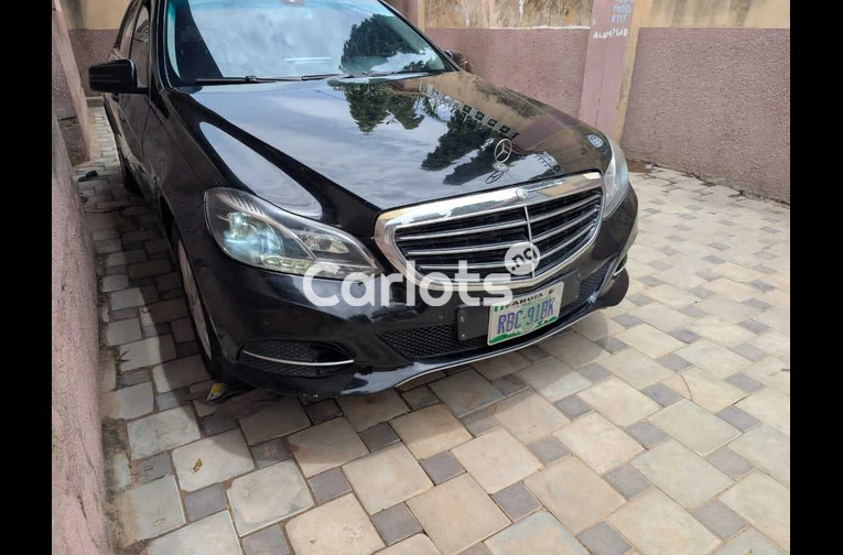 2014 Mercedes Benz E200 - 7/7